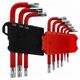Σετ κλειδιών 9 τεμ. TORX / Schmith SCH01I05015