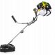 Βενζινοκίνητο τρίμερ Fieldmann FZS 5004-B, 43 cm, 52cc, 1450W