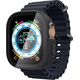 Spigen Etui ochronne Spigen Thin Fit 360 do Apple Watch Ultra (49mm) Black
