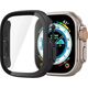 Spigen Etui ochronne Spigen Thin Fit 360 do Apple Watch Ultra (49mm) Black