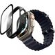 Spigen Etui ochronne Spigen Thin Fit 360 do Apple Watch Ultra (49mm) Black