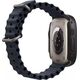 Spigen Etui ochronne Spigen Thin Fit 360 do Apple Watch Ultra (49mm) Black