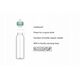 ΜΠΟΥΚΑΛΙ ΝΕΡΟΥ CAMPUS 500 ML COOL BLUE 107450018300