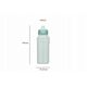 Παιδικό Μπουκάλι Pop-Up Campus 400 ml Cool Pink 107410074100