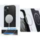 Spigen Etui Spigen Mag Armor MagSafe Apple iPhone 13 mini Matte Black