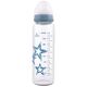 Γυάλινο μπουκάλι Lorelli Anti Colic 1020088-0004, 0+ μηνών, 240 ml