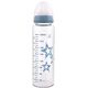 Γυάλινο μπουκάλι Lorelli Anti Colic 1020088-0004, 0+ μηνών, 240 ml