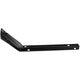 HOME It® στήριγμα τραπεζιού με προφίλ T 25 x 30 cm μαύρο ματ