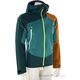 Kurtka Ortovox Westalpen Softshell Jacket - pacific green