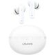 Ακουστικά Bluetooth USAMS Echo E02 TWS ANC+ENC ασύρματα λευκά