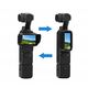 Osłona Przeciwsłoneczna na Ekran LCD do Ekranu Kamery DJI OSMO Pocket 3 / DOP4854B