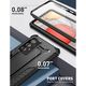 Etui Supcase Clayco Xenon Samsung Galaxy A33 5G Black