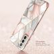Etui Supcase Cosmo Galaxy S21 Marble
