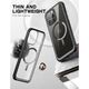 Etui Supcase Ub Mag MagSafe Apple iPhone 14 Pro Max Black