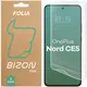 Folia hydrożelowa na ekran Bizon Glass Hydrogel Front do OnePlus Nord CE5 5G [2 PACK]