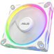 ASUS PRIME MR120 FAN ARGB WHITE