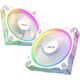 ASUS PRIME MR120 FAN ARGB WHITE