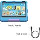 Amazon Fire HD 10 32GB Kids 13ης γενιάς, μπλε