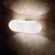 Lampa wisząca Ideallux Kinkiet MORIS AP2 kol. biały (034546) Ideal Lux