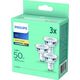 Philips Philips 8719514307780, 4.8 W, 50 W, GU10, 355 lm, 15000 h