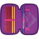 Piórnik Herlitz Herlitz TriCase 31tlg Dip Dye Pink/Purple