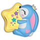 Kosmetikos rinkinys Clementoni Crazy Chic Lovely Rabbit