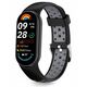 Pasek Tech-Protect IconBand Air Xiaomi Smart Band 8 / 9 / 10 / NFC Black/grey