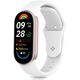 Pasek Tech-Protect IconBand Pure Xiaomi Smart Band 8 / 9 / 10 / NFC White