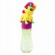Bańki Mydlane Jednorożec Ruchoma Figurka Kolorowy 14cm Mix