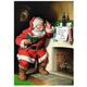PUZZLE 1000EL TREFL XMAS COCA-COLA MIKOLAJ PUD6