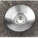 Szczotka druciana tarczowa 125 mm, drut karbowany, stalowy, M14