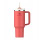 Stanley Quencher H2.O FlowState™ 1.18L Hot Coral