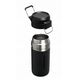 Stanley butelka Quick-Flip 0.47 L Black 2.0