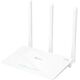 Δρομολογητής HOCO ασύρματος WiFi4 HI30 λευκός