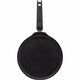 Patelnia nalenikowa z powłokš non-stick LP1004 MARCHE 25cm czarna
