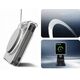 SPIGEN AIRSKIN MAG MAGSAFE GALAXY Z FLIP 7 CRYSTAL CLEAR/WHITE