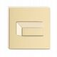 KNOB WC GOLD