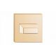 KNOB WC GOLD