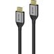 Kabel Alogic HDMI - HDMI 2m srebrny (ULHD02-SGR)