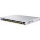 Cisco Cisco διακόπτης CBS350-48FP-4G, 48xGbE RJ45, 4xSFP, PoE+, 740W - REFRESH