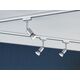 Paulmann URail System Spot Pure II max. 1x10W GU10 Chrom Matowy 230V