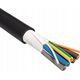 Kabel zasilający Akyga Kabel zasilający EV Akyga AK-SC-E12 CU 5x6mm + 2x0.5mm 3-fazy 32A 450/750V 1mb