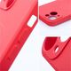 OEM Futerał SILICONE MAG COVER kompatybilny z MagSafe do IPHONE 14 Pro Max czerwony