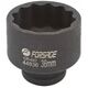 Rockforce Λεπτότοιχο καρυδάκι κρούσης 1/2" 36mm (12-γωνιακό)