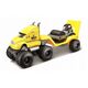 MAISTO DIE CAST auto model Builder Zone Quarry Haulers, 21219