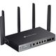 TP-Link Omada DR3650V-4G router bezprzewodowy Gigabit Ethernet Dual-band (2.4 GHz/5 GHz) Czarny