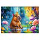 PUZZLE 1000EL TREFL KAPIBARA PUD6