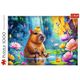 PUZZLE 1000EL TREFL KAPIBARA PUD6