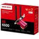 MERCUSYS MA37BE WiFi7 PCIe adapter (BE6500,2,4GHz/5GHz/6GHz,Bluetooth5.4)
