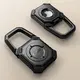 Brelok Tech-Protect Kevlar Apple AirTag 1 / 2  Black